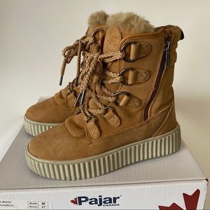 pajar kard boot